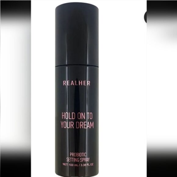 RealHer "Hold On To Your Dream" Probiotic Setting Spray - Picture 1 of 5